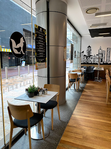 Fox & Sparrow Cafe North Sydney