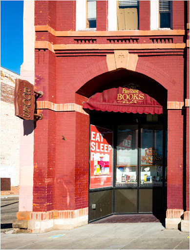 Book Store «Old Firehouse Books», reviews and photos, 232 Walnut St, Fort Collins, CO 80524, USA