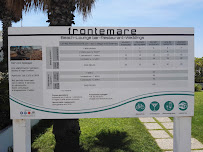 Restaurant Frontemare à Quartu Sant'Elena - menu / carte