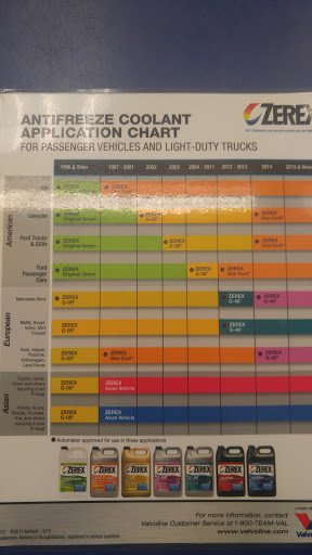 Auto Parts Store «NAPA Auto Parts - Auto Parts Of Canonsburg», reviews and photos, 27 S Central Ave, Canonsburg, PA 15317, USA