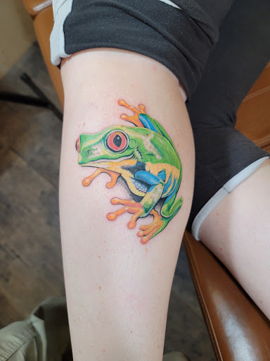 Tattoo and Piercing Shop «Skin City Tattoo and Body Piercing», reviews and photos, 11945 SW Pacific Hwy #102, Tigard, OR 97223, USA