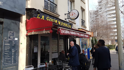 La Gourmandise à Courbevoie