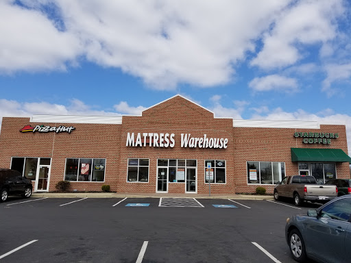 Mattress Store «Mattress Warehouse of Prince Frederick», reviews and photos, 721 N Prince Frederick Blvd, Prince Frederick, MD 20678, USA