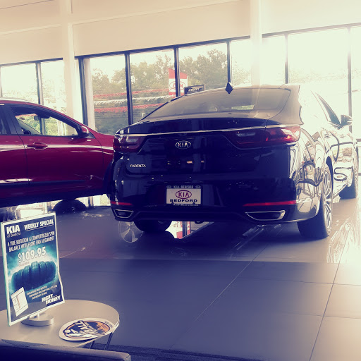 Car Dealer «Kia of Bedford», reviews and photos, 18180 Rockside Rd, Bedford, OH 44146, USA
