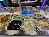 Bar à salade du Restaurant de type buffet Au Bon Accueil à Carquefou - n°2