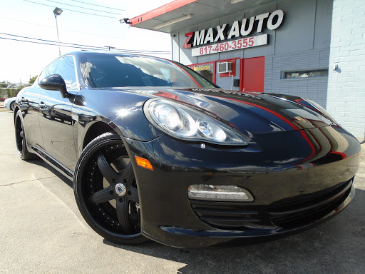 Auto Broker «Z Max Auto», reviews and photos, 1705 W Division St, Arlington, TX 76012, USA