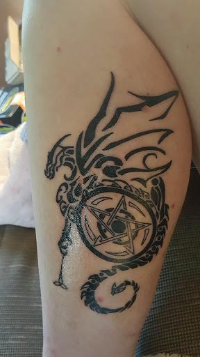 Tattoo Shop «Raining Ink», reviews and photos, 420 W 7th St, Columbia, TN 38401, USA