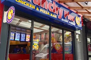 Crunchy Plus Chicken & Pizza bar image