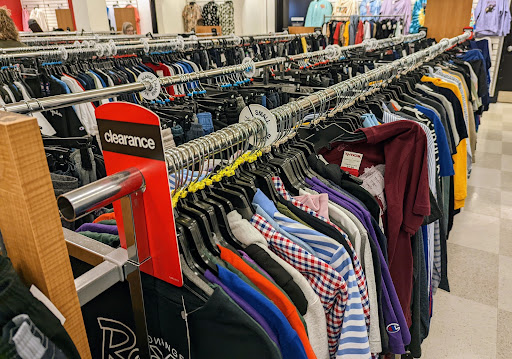 Department Store «T.J. Maxx & HomeGoods», reviews and photos, 655 Elsinger Blvd, Conway, AR 72032, USA