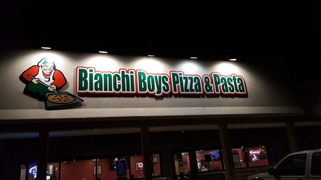 Bianchi Boys Pizza & Pasta