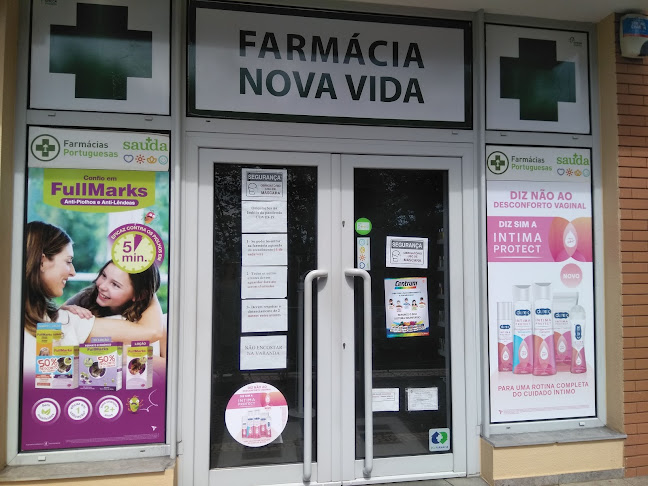 Farmácia Nova Vida - Ponta do Sol