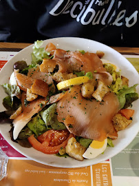 Plats et boissons du Restaurant français Le Tonneau à Bourg-Saint-Maurice - n°5