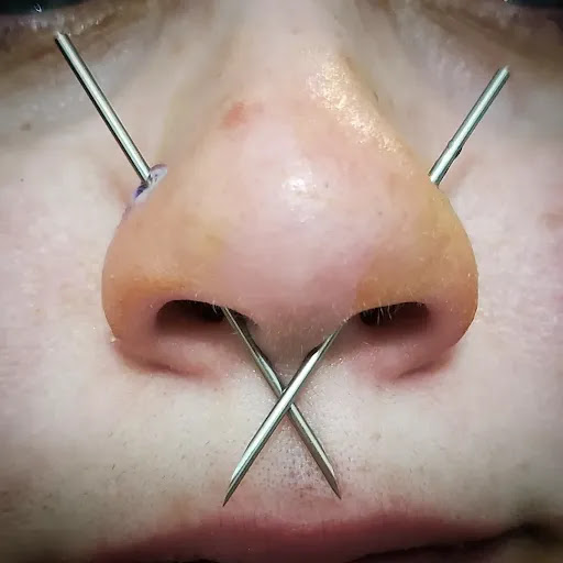 Explore manatee tattoo ideas, creative tattoo ideas in Kokomo, available at Beatnik piercing & jewelry