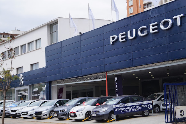 Comentarios y opiniones de Valenzuela Delarze - Peugeot