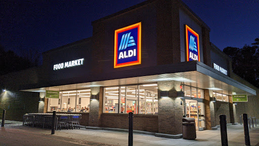 Supermarket «ALDI», reviews and photos, 1605 E Main St, Spartanburg, SC 29307, USA