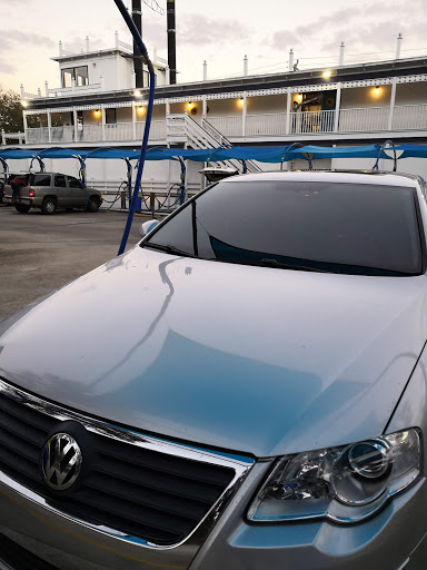 Car Wash «Sporty’s Riverboat Car Wash», reviews and photos, 520 S Ponce De Leon Blvd, St Augustine, FL 32084, USA