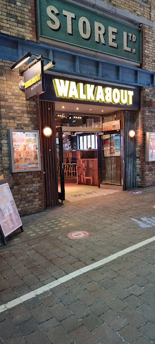 Walkabout - Manchester - Pub