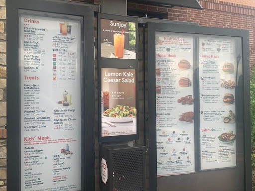 Fast Food Restaurant «Chick-fil-A», reviews and photos, 14730 W Colfax Ave, Lakewood, CO 80401, USA