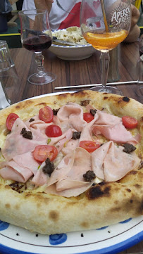Prosciutto crudo du Restaurant italien Sforza à Loches - n°5