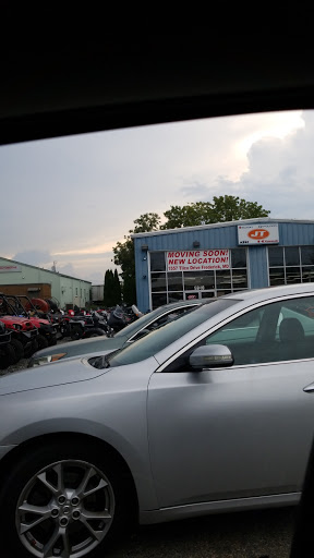 Motorcycle Dealer «J T Motorsports Inc», reviews and photos, 5848 Urbana Pike, Frederick, MD 21704, USA