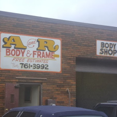 A & R Body Frame