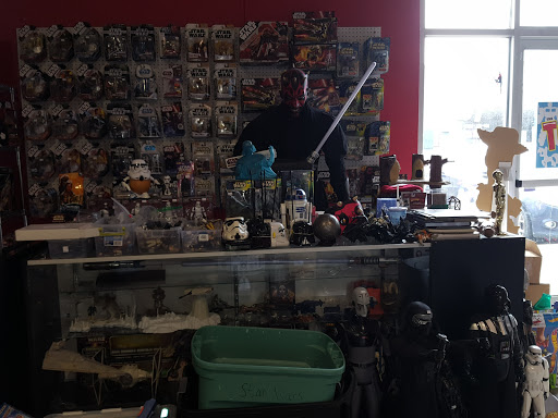 Toy Store «The Toy Pit», reviews and photos, 9402 Uptown Dr #700, Indianapolis, IN 46256, USA