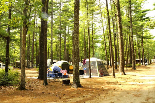 Campground «Gateway to Cape Cod RV Campground», reviews and photos, 90 Stevens Rd, Rochester, MA 02770, USA