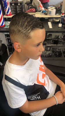 Ress Side barber 2.0 à Marseille