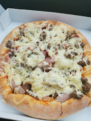 Aarup Stenovns Pizza