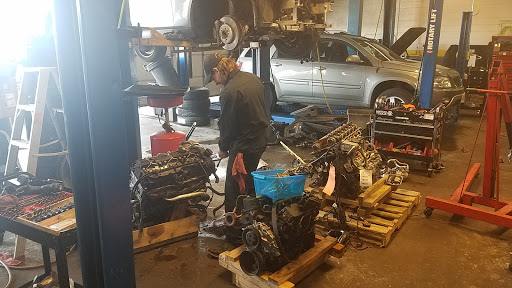 Auto Repair Shop «InTechgrity Automotive Excellence», reviews and photos, 4912 S Federal Blvd, Englewood, CO 80110, USA