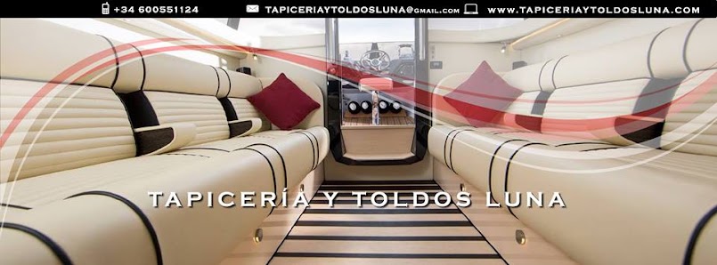 Tapiceria Y Toldos Luna Carr. General, 6, 38627 Arona, Santa Cruz de Tenerife, España