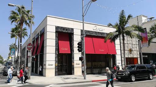 Jewelry Store «Cartier», reviews and photos, 370 N Rodeo Dr, Beverly Hills, CA 90210, USA