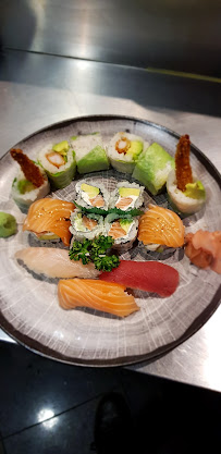 Sushi du Restaurant japonais Sushi Boat à Montpellier - n°4