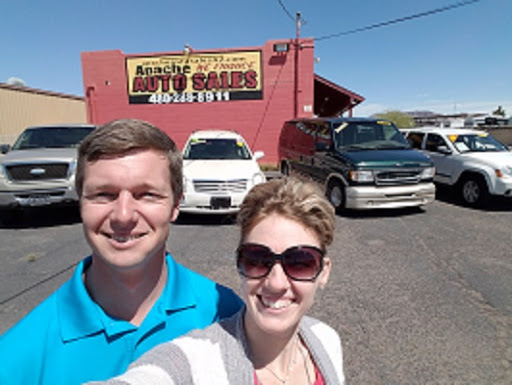 Used Car Dealer «Apache Auto Sales», reviews and photos, 11260 E Apache Trail, Apache Junction, AZ 85120, USA