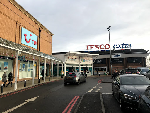 Tesco Extra Leicester