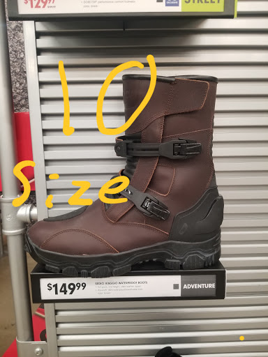 Motorcycle Parts Store «Cycle Gear», reviews and photos, 3386 Tyler St, Riverside, CA 92503, USA