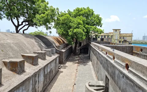 Sewri Fort image