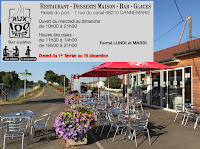 Photos du propriétaire du Restauration rapide Restaurant Aux 100 pâtes - Relais du port - Eurovélo 6 à Dannemarie - n°1
