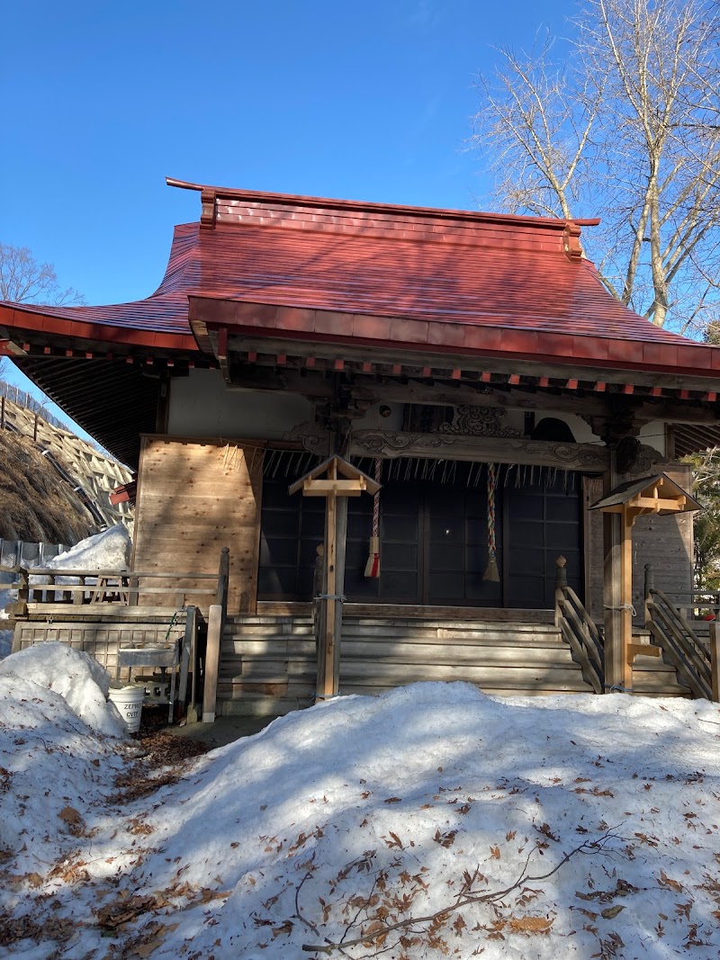 貴船神社（義経主従北行伝説の経路地）