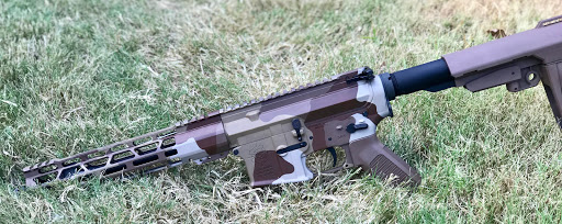 Gun Shop «Kentucky Windage», reviews and photos, 92 Grapevine Hwy #90, Hurst, TX 76054, USA