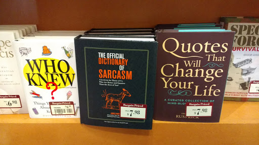 Book Store «Barnes & Noble», reviews and photos, 333 Congress Ave, Boynton Beach, FL 33436, USA