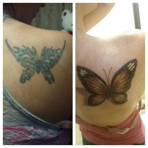 Tattoo Shop «Aztec Ink», reviews and photos, 8920 North Fwy, Houston, TX 77037, USA