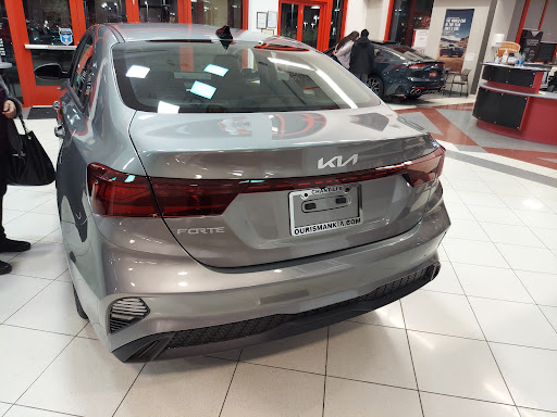 Kia Dealer «Ourisman Kia», reviews and photos, 4105 Auto Park Cir, Chantilly, VA 20151, USA