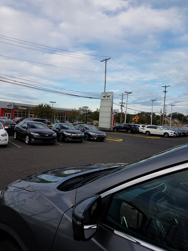 Car Dealer «Porter Nissan», reviews and photos, 303 E Cleveland Ave, Newark, DE 19711, USA