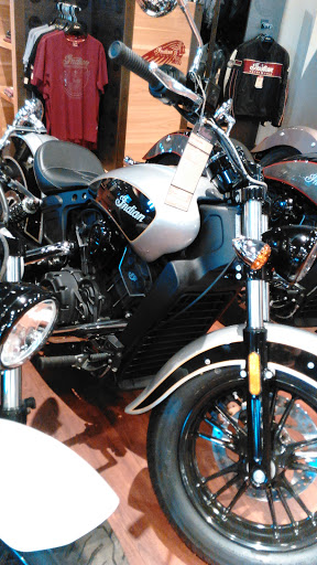 Motorcycle Dealer «Elkhart Indian Motorcycles», reviews and photos, 3016 Brittany Ct, Elkhart, IN 46514, USA