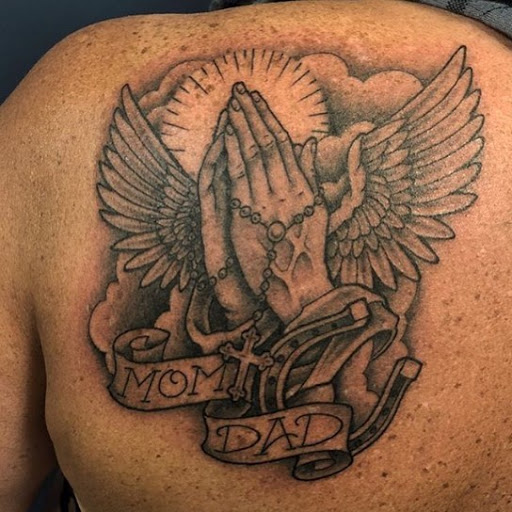 Tattoo Shop «Graceland Tattoo Inc», reviews and photos, 2648 E Main St, Wappingers Falls, NY 12590, USA