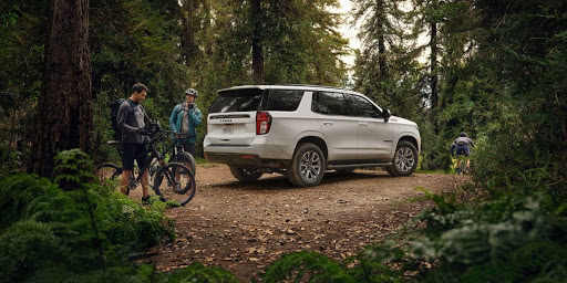 Car Dealer «Reichert Chevy Buick», reviews and photos, 2145 S Eastwood Dr, Woodstock, IL 60098, USA