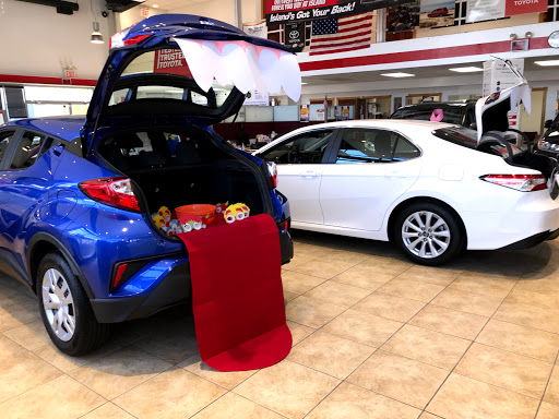 Toyota Dealer «Island Toyota», reviews and photos, 1591 Hylan Blvd, Staten Island, NY 10305, USA