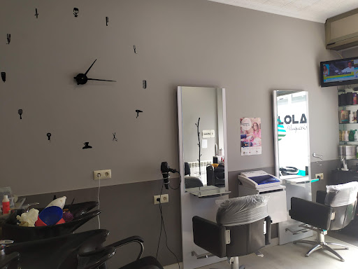 Peluquería Lola en Melide, A Coruña