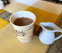 Mon cafe ma boulangerie photo